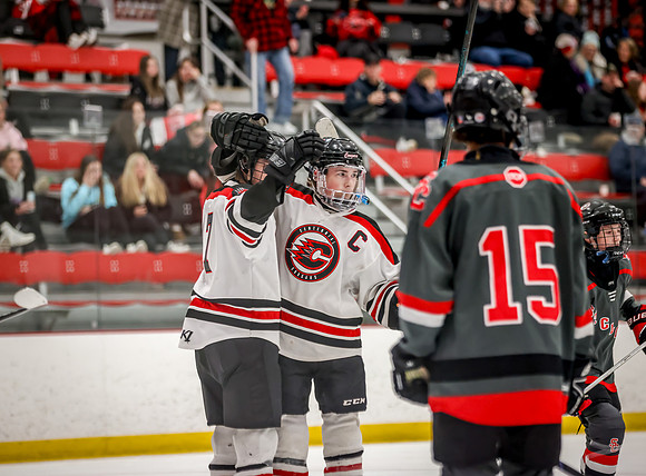 Centennial vs St Cloud Hockey 312