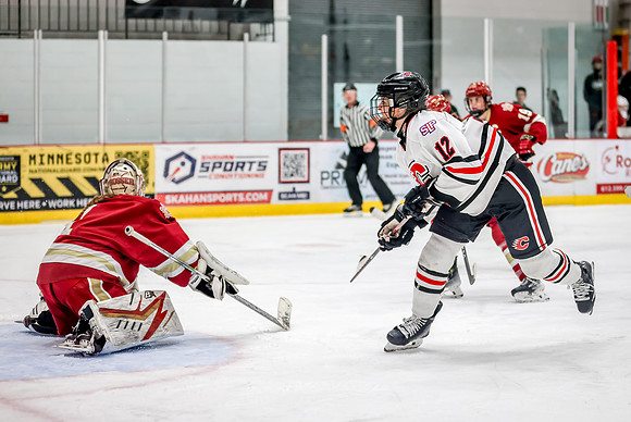 Centennial vs Maple Grove Varsity Hockey 357