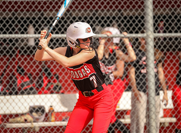 516 Centennial vs Forest Lake JV Softball