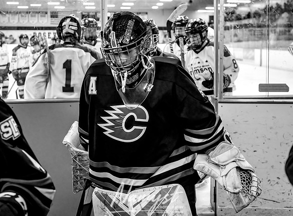 Centennial-Spring Lake Park vs Maple Grove Varsity Hockey 300