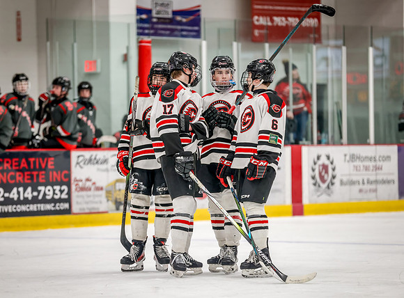 Centennial vs St Cloud Hockey 219