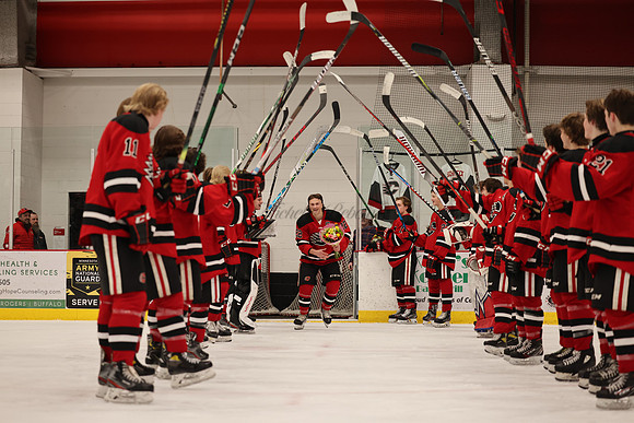 Centennial Players Tunnel 25