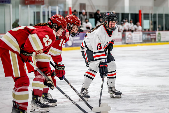 Centennial vs Maple Grove Varsity Hockey 79