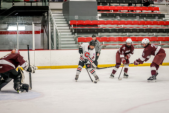 Centennial vs Anoka JV Hockey 142