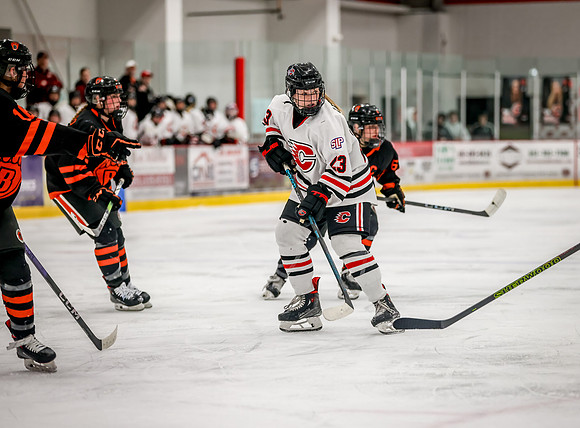 Centennial vs White Bear Lake Varsity Hockey 203