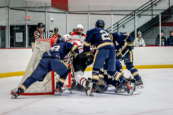 Centennial vs Hermantown Varsity Hockey 127