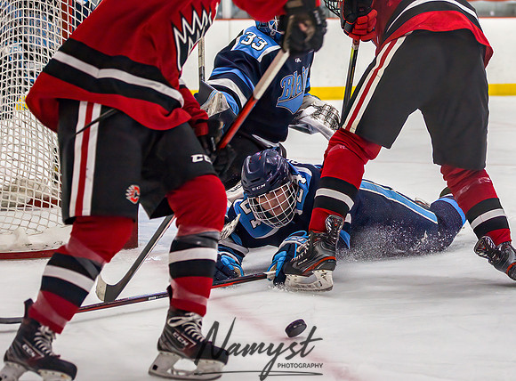 Centennial vs Blaine JV Hockey 129