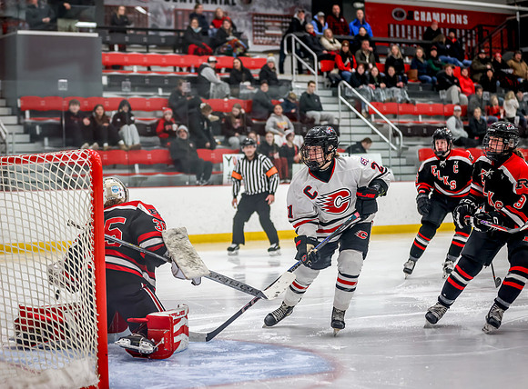 Centennial vs Elk River Varsity Hockey 78