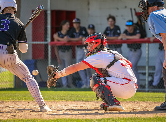 248 Centennial vs Southwest Varsity Baseball