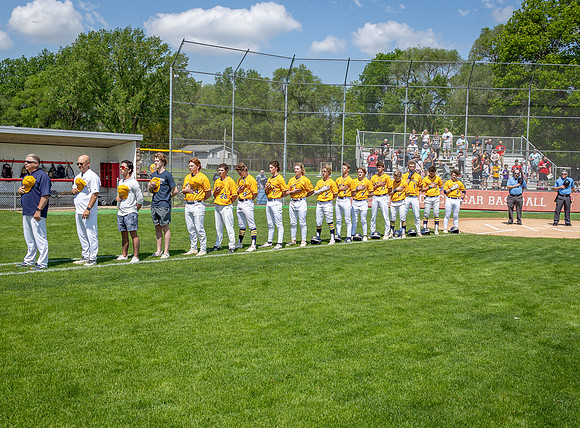 Centennial vs Mahtomedi Baseball 234