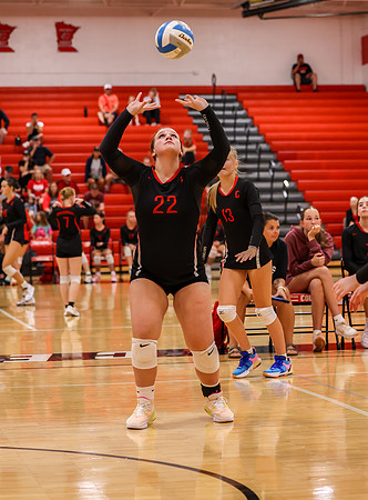 Centennial vs Duluth East 9A Volleyball 82
