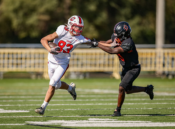 Centennial vs Osseo JV Football 270