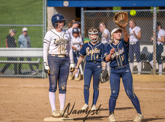 Mahtomedi vs Totino-Grace 295