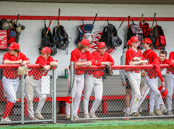 Centennial vs Andover B-Squad 51