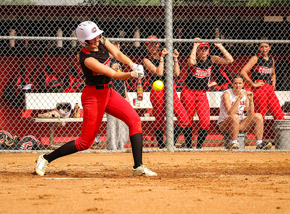 580 Centennial vs Forest Lake JV Softball