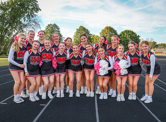 Centennial vs Maple Gove Varsity Football 11