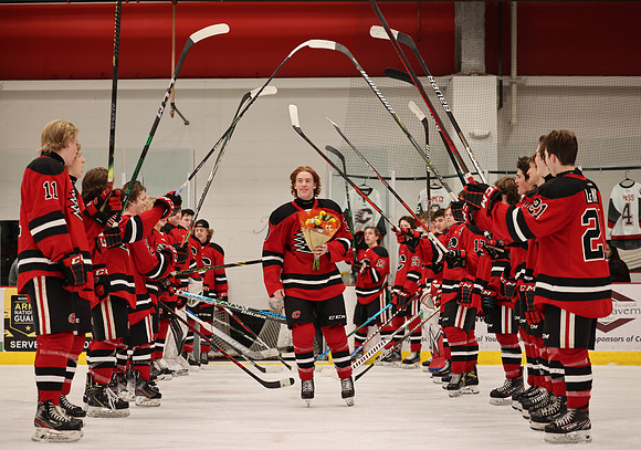 Centennial Players Tunnel 10