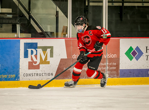 Centennial vs Elk River Bantam AA Hockey 62