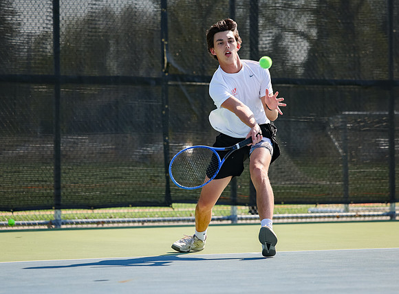 232 White Bear Lake Boys Varsity Tennis