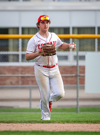 Centennial vs Saint Thomas Academy JV Baseball 408