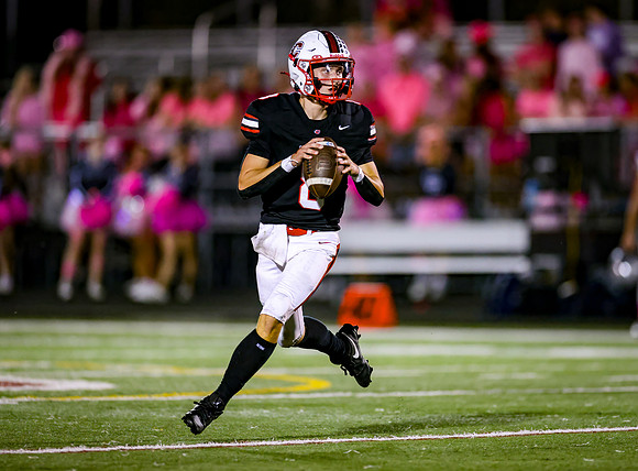 Centennial vs Champlin Varsity Football 120