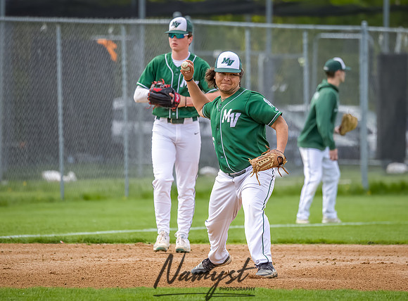 Centennial vs Mounds View Baseball 069