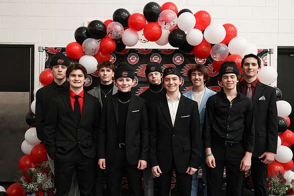 Centennial vs St Cloud Hockey 3