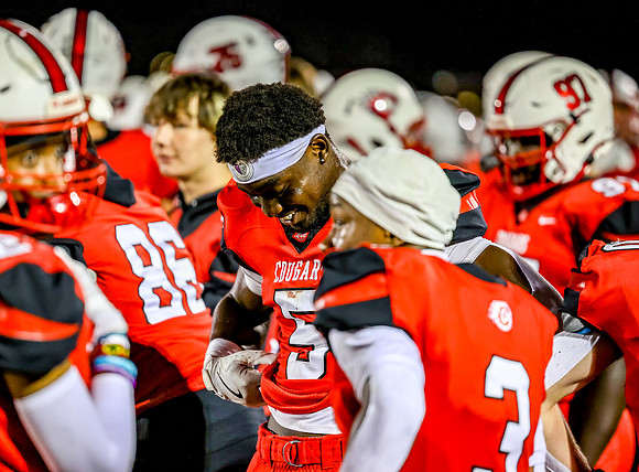 Centennial vs STMA Varsity Football 403