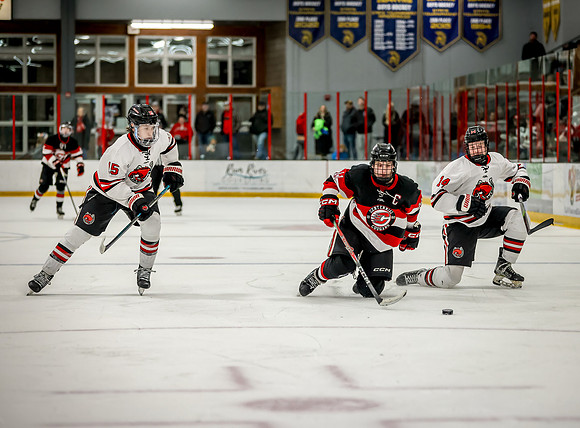 Centennial vs Stillwater Varsity Hockey 121