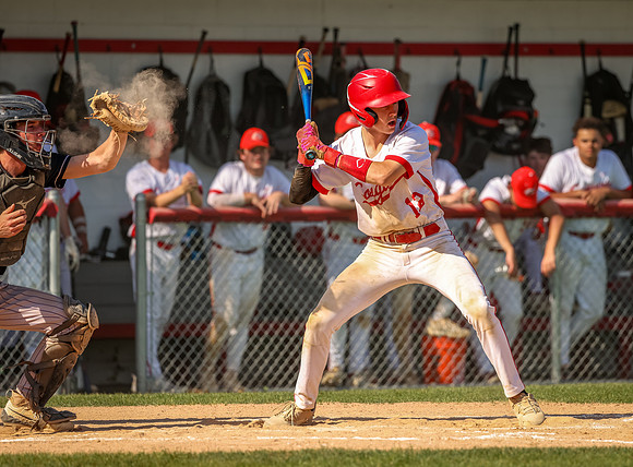 187 Centennial vs Southwest Varsity Baseball