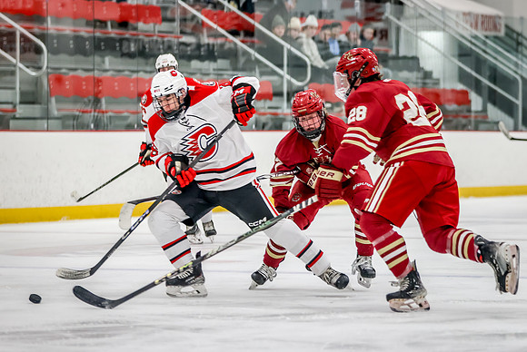 Centennial vs Maple Grove JV Hockey 66