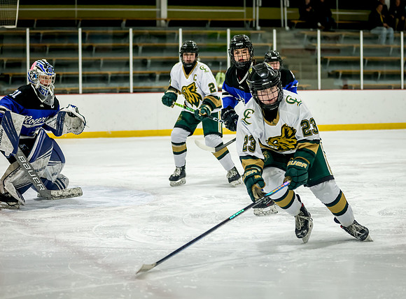 Chisago vs Rogers Varsity Hockey 141