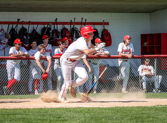 Centennial vs Moorhead Baseball 333