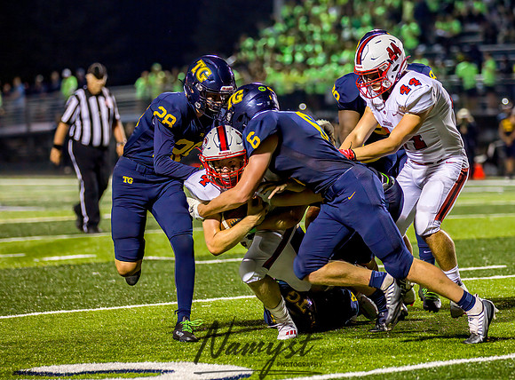 Centennial at Totino-Grace Varsity Football 270