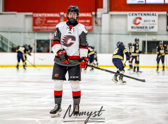 Centennial vs Totino-Grace Varsity Hockey 011