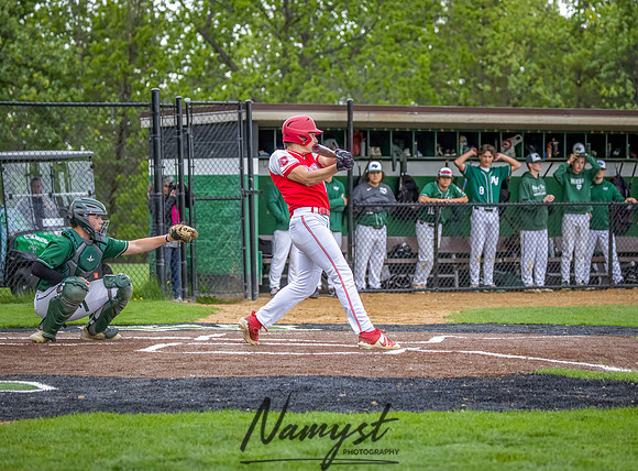 Centennial vs Mounds View Baseball 310
