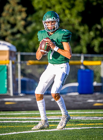 Mounds View vs Totino Grace Varsity Football 14