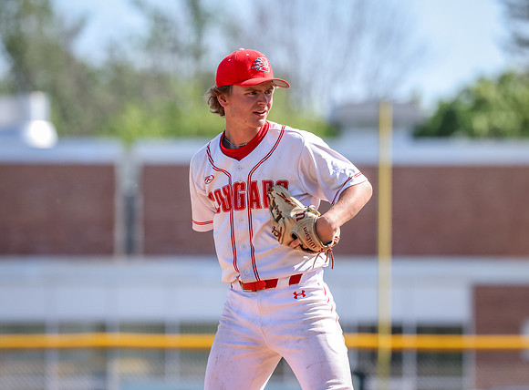 Centennial vs Moorhead Baseball 356