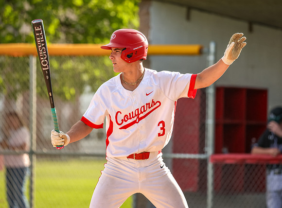 389 Centennial vs Southwest Varsity Baseball