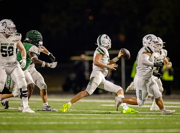 Mounds View vs Park Football 142