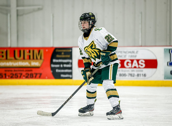 Chisago vs Rogers Varsity Hockey 300
