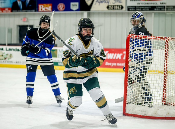 Chisago vs Rogers Varsity Hockey 230