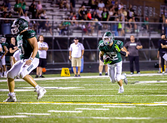 Mounds View vs Totino Grace Varsity Football 323