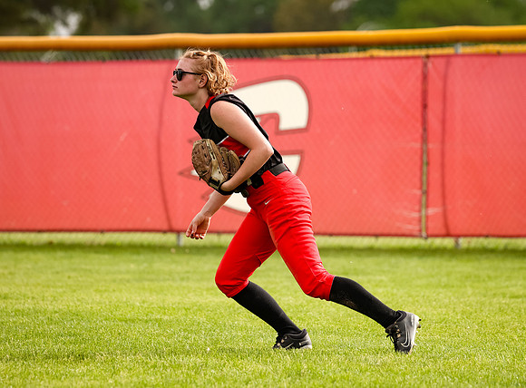 1333 Centennial vs Forest Lake JV Softball