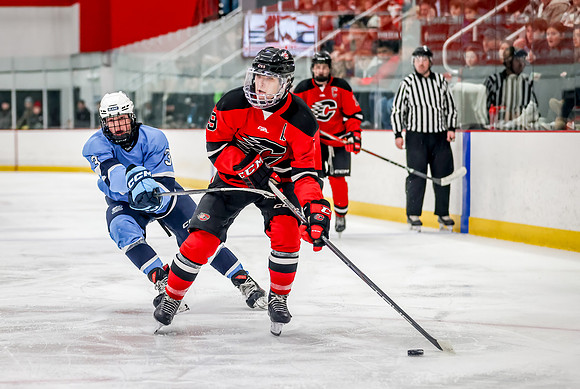 Centennial vs Blaine Varsity Hockey 109
