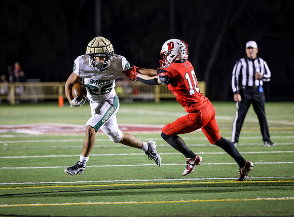 Centennial vs Rochester Mayo Varsity Football 120