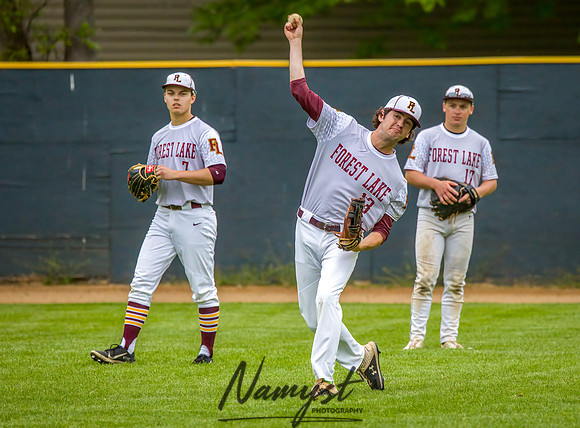 Forest Lake vs Chisago Lakes Varsity Baseball (111)