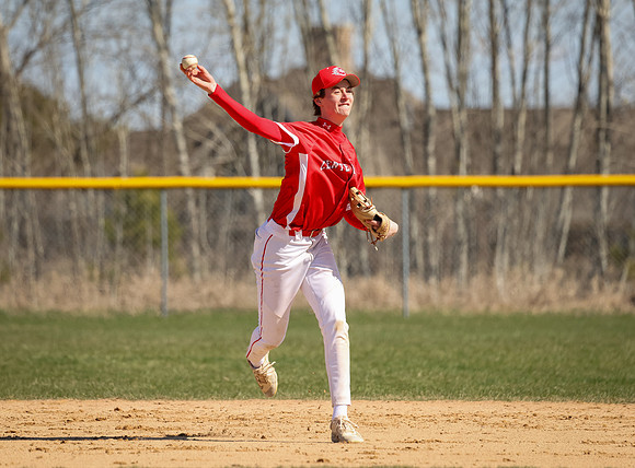 Centennial vs Mahtomedi JV Baseball_105