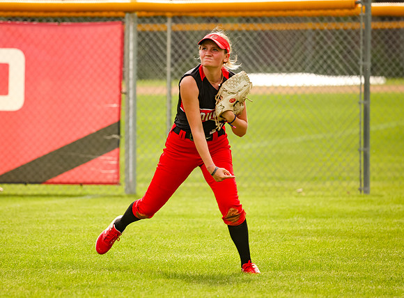 754 Centennial vs Forest Lake JV Softball