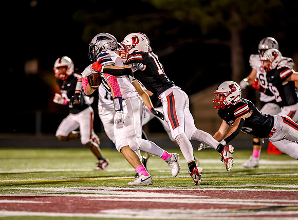 Centennial vs Champlin Varsity Football 161